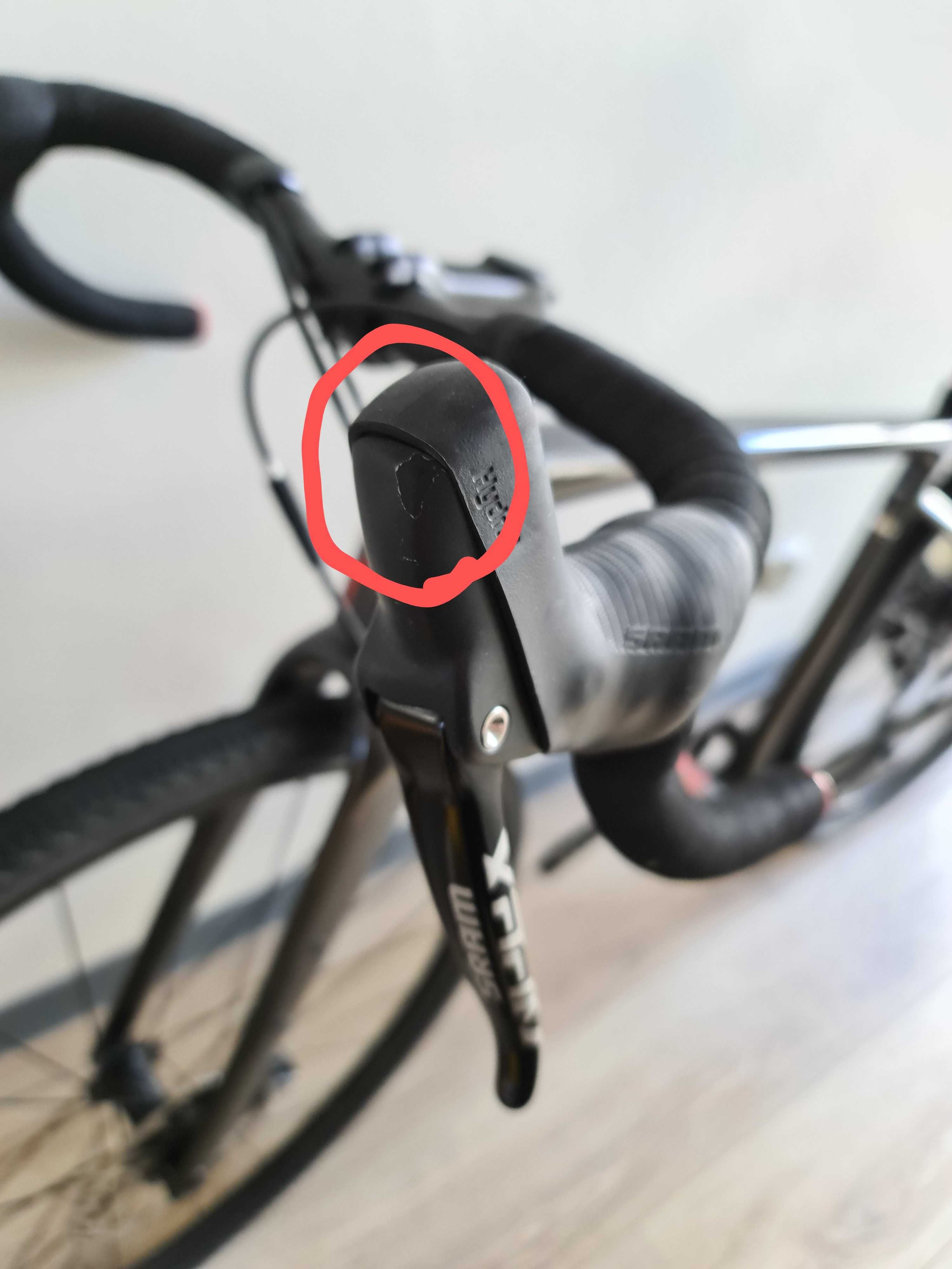 Specialized diverge base carbon gravel rozmiar 54 M