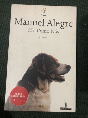 Livro Cão como Nós