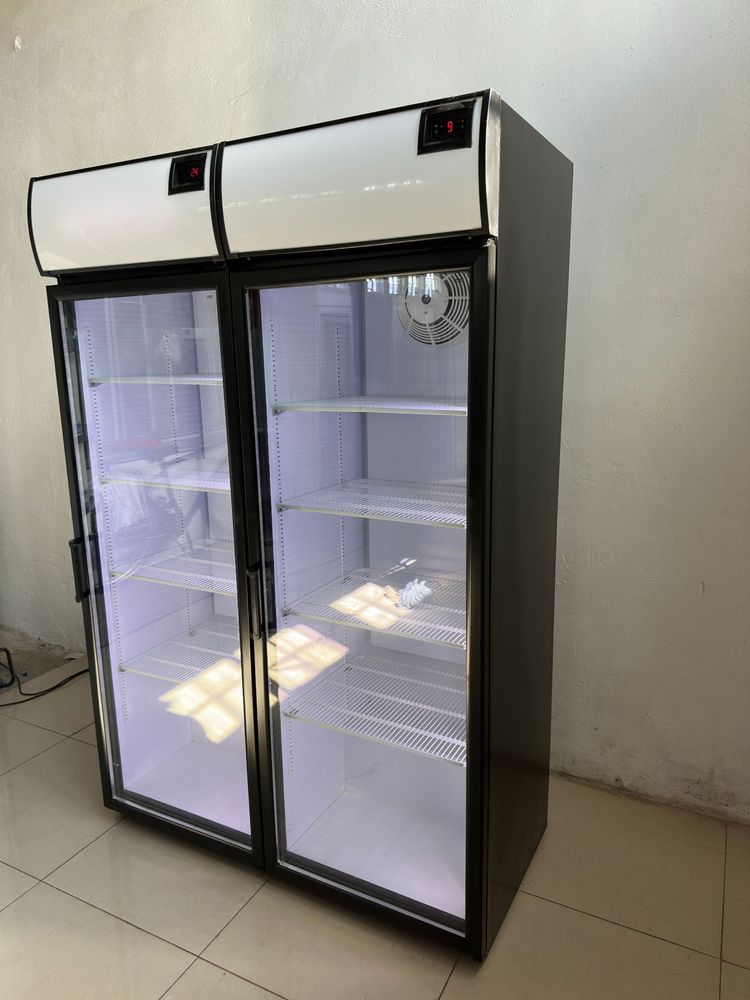 Lodówka  Frigoglass S8 poj 530 l  Chlodziarka
