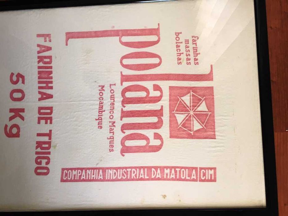 Moçambique - Sociedades Panificadoras Anos 60