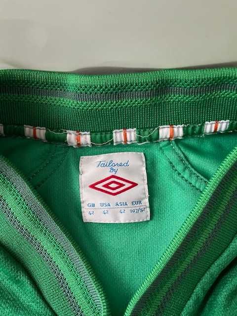 Koszulka piłkarska Irlandia Umbro rozmiar 42 - M