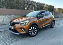 Renault Captur 1.0 TCe Exclusive Bi-Fuel