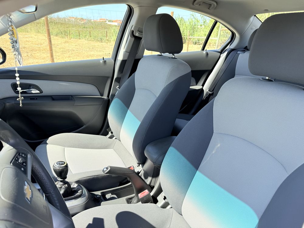 Chevrolet CRUSE LS BI-Fuel (GPL) - ( desde 115€/mês financiamento)