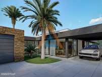 Moradia Térrea T3+1 - Em Construção