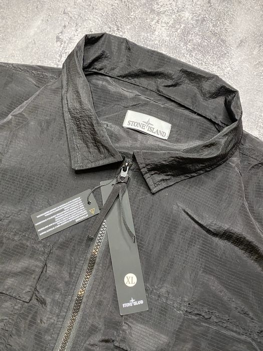 Розпродаж! • Stone Island Nylon куртка | M / L / XL