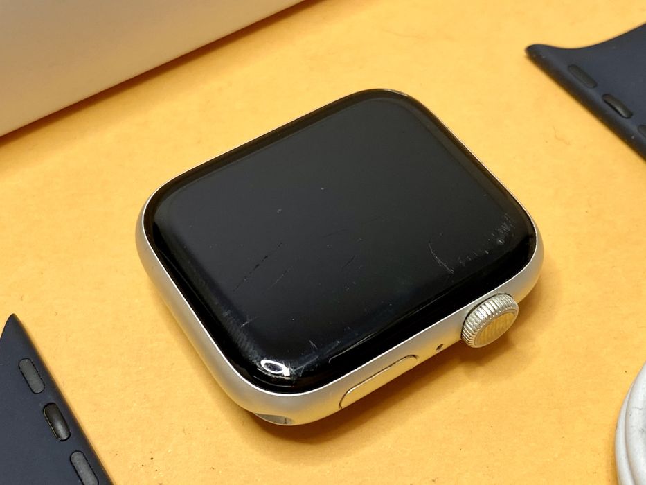 Apple Watch 6 44mm SILVER  GPS