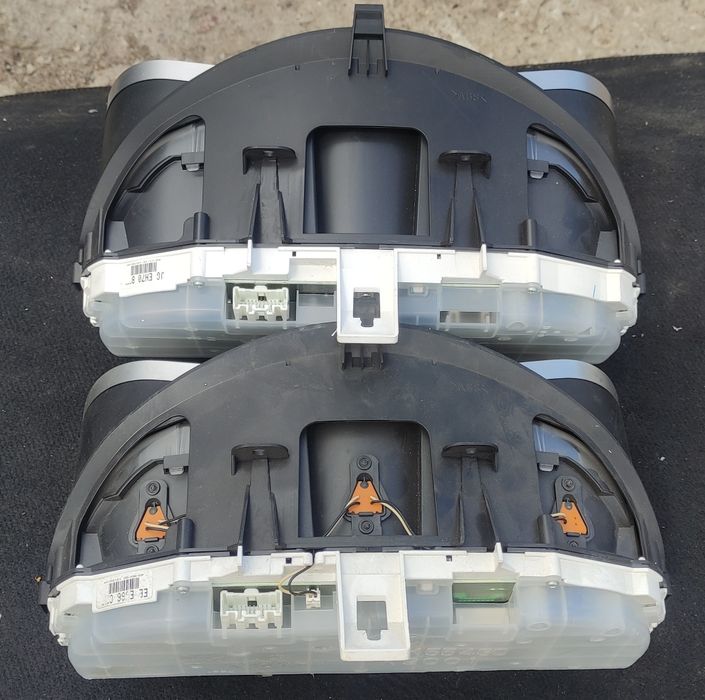 Панель щиток приборов МКПП,АКПП, спидометр Mazda cx7,Мазда сх7