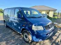 Volkswagen Transporter  Volkswagen T5 2.5 sprawny technicznie