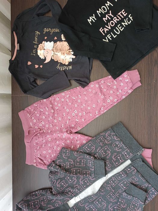 Zestawy dla dziewczynki