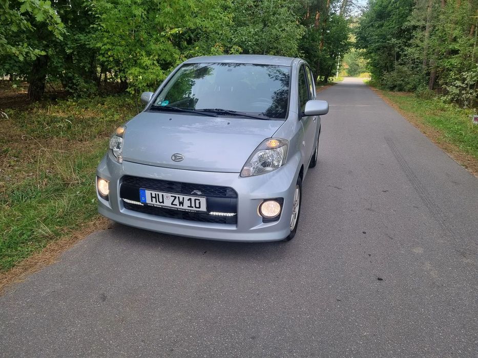 Daihatsu Sirion Automat!Super stan!
