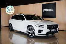Volvo V60 2.0 T6 AWD TE Plus Dark
