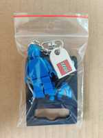 LEGO Breloczek z niebieską minifigurką VIP