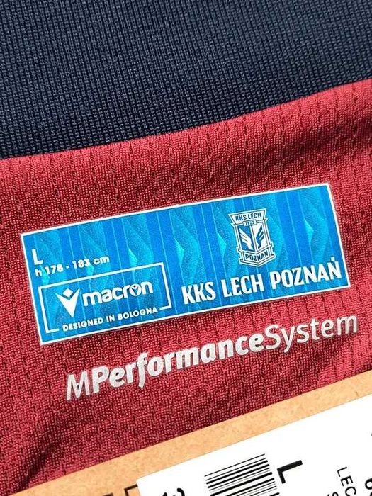 Koszulka Lech Poznań Mikael Ishak