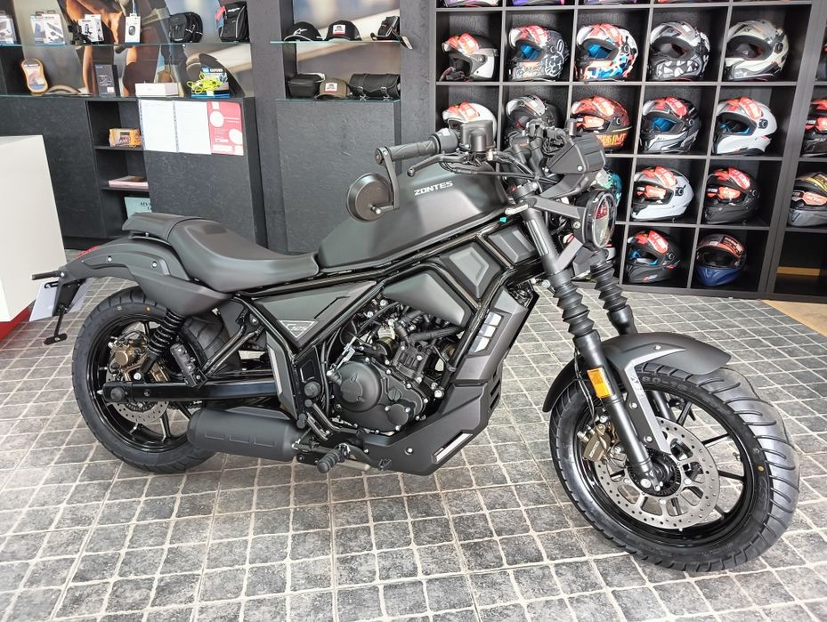 Nova Zontes C2 125  - C/ Ofertas-