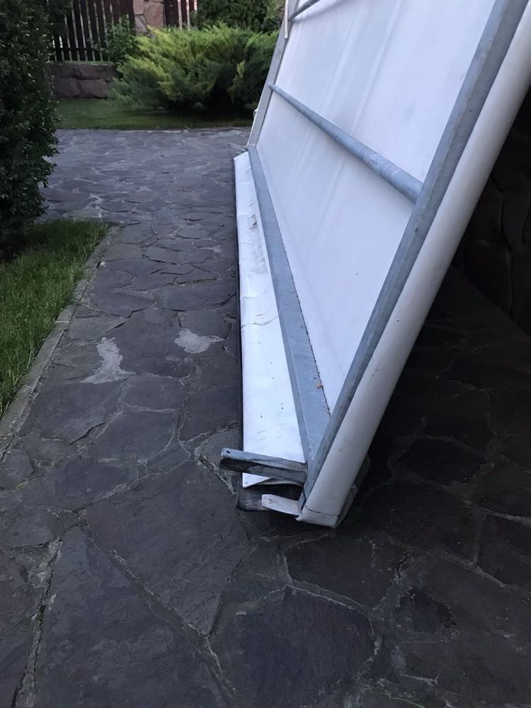 Продам тентований каркас на кузов Мерседес спрінтер
