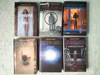 Pack de Livros Lars Kepler (série Joona Linna)