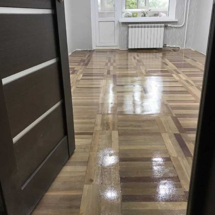 Ремонт паркета и половой доски. Циклёвка, шлифовка, реставрация полов.