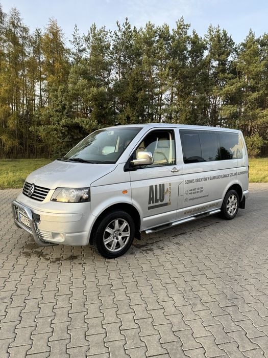 Volkswagen Transporter T5 1.9 Tdi Klima FV 23%