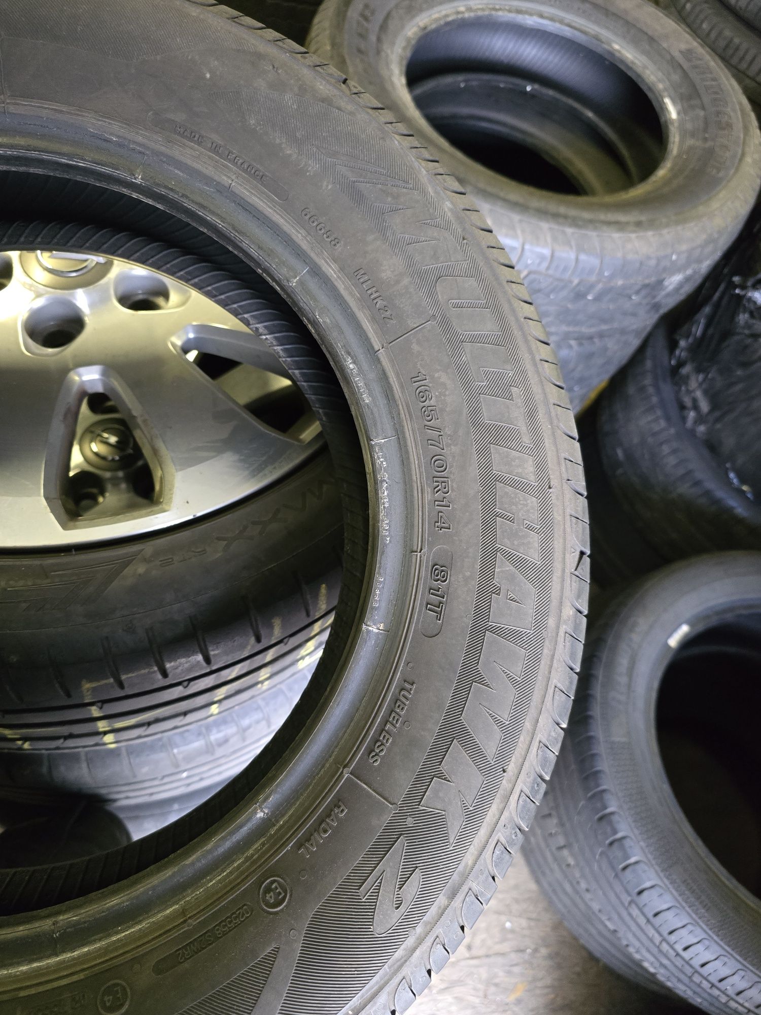 165/70 r14 81T Firestone MultiHawk2 Letnia 1szt