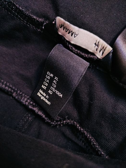 Luźne spodnie ciążowe H&M 42 XL