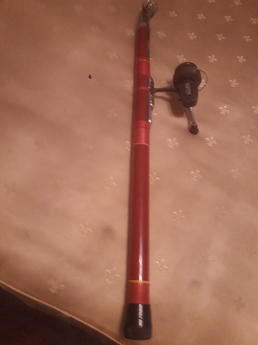 Cana de pesca nft