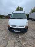 Renault Master MAXI