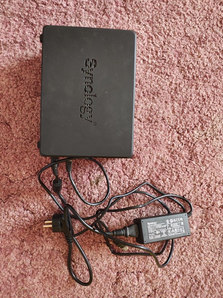 Мережовий накопичувач Synology 2BAY DS723+2 жостких диска по 10 ТБ
В д