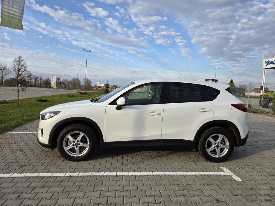 Mazda CX- 5 2014 г.в.