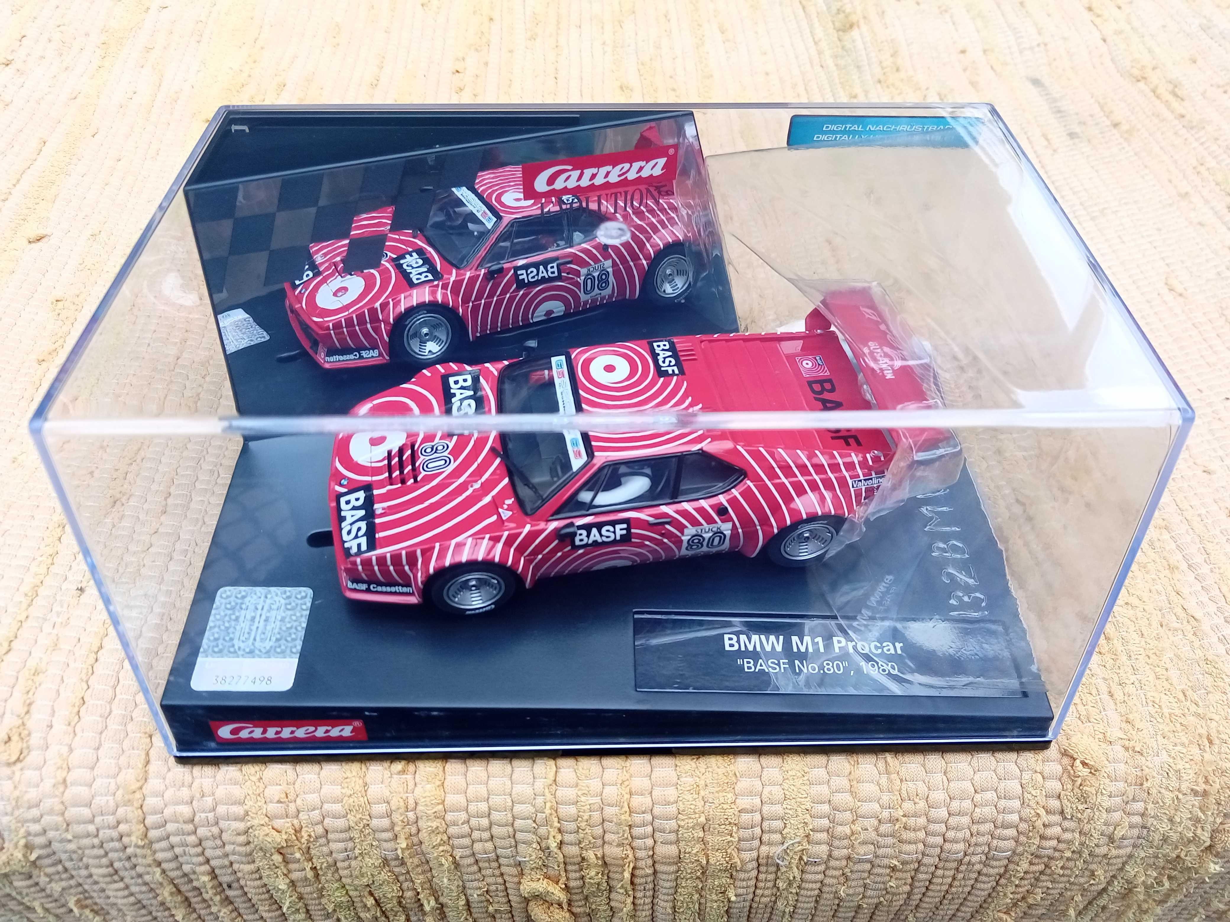 1/32 BMW M1 Procar 1980 - Carrera