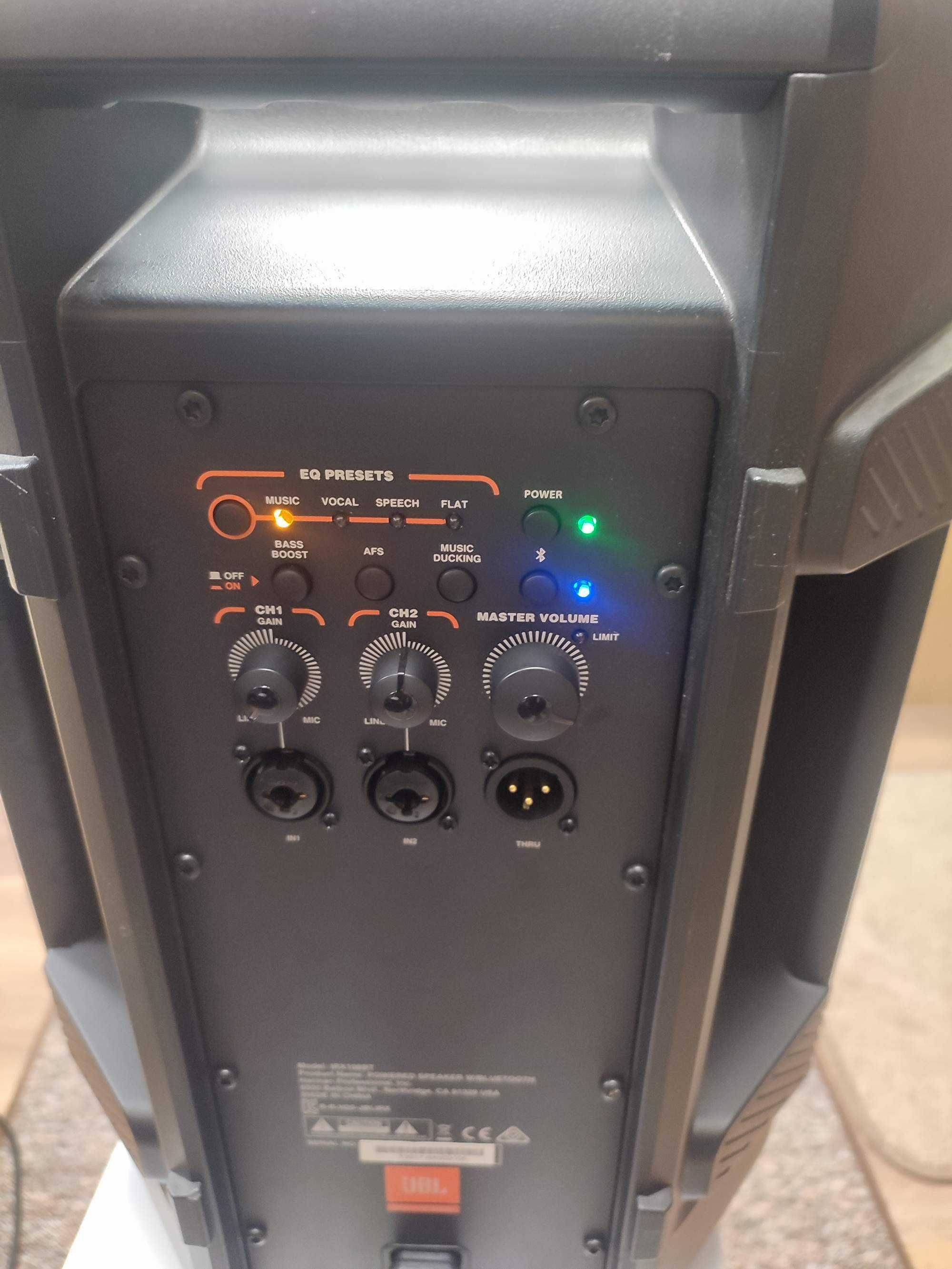 JBL IRX108BT kolumna aktywna  z Bluetooth