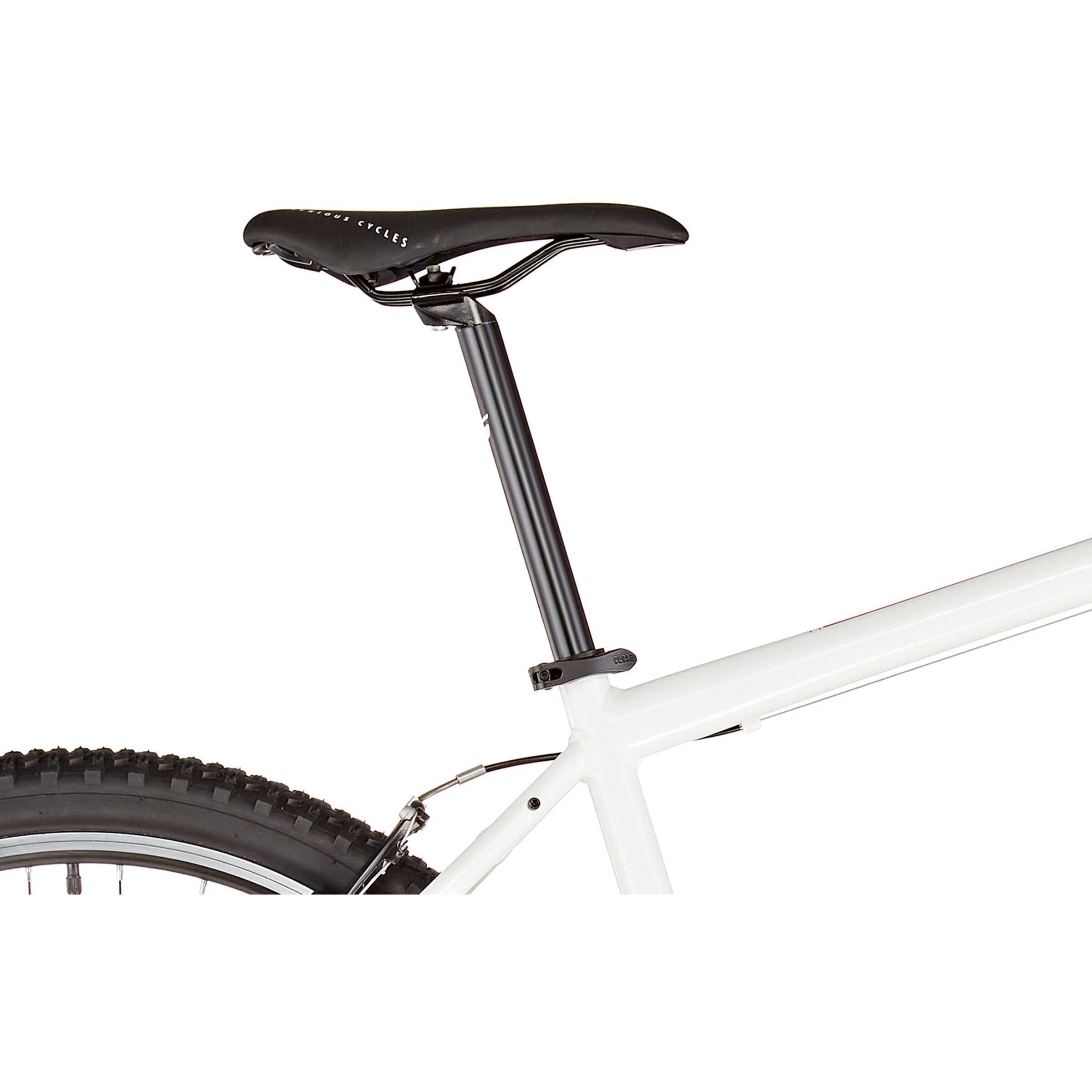 NOWY SERIOUS ROCKVILLE Zapakowany w karton Ramy 16" 18" 20" Koła 27,5"