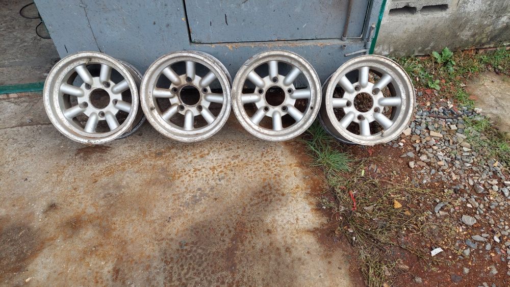 Диски R14 5x139.7