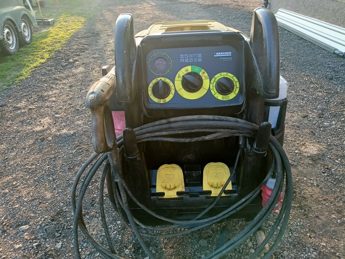 Myjka Karcher HDS 8/18 4M. 400V z 2011r.