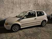 VW Polo 1.4 16v DOHC 2 portas full extras 2 donos