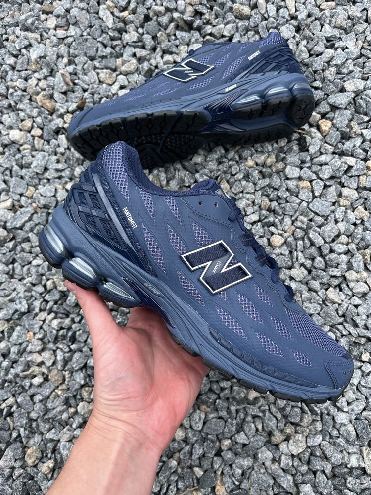 Оринінал New Balance 1906W Navy FantomFit