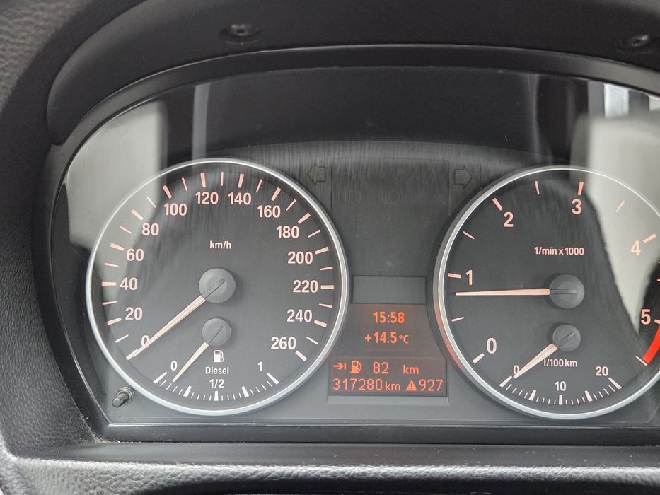 Bmw e90 2.0d 163km  ! 2007r* cena do niedzieli !