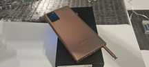 Samsung Note 20  256 GB