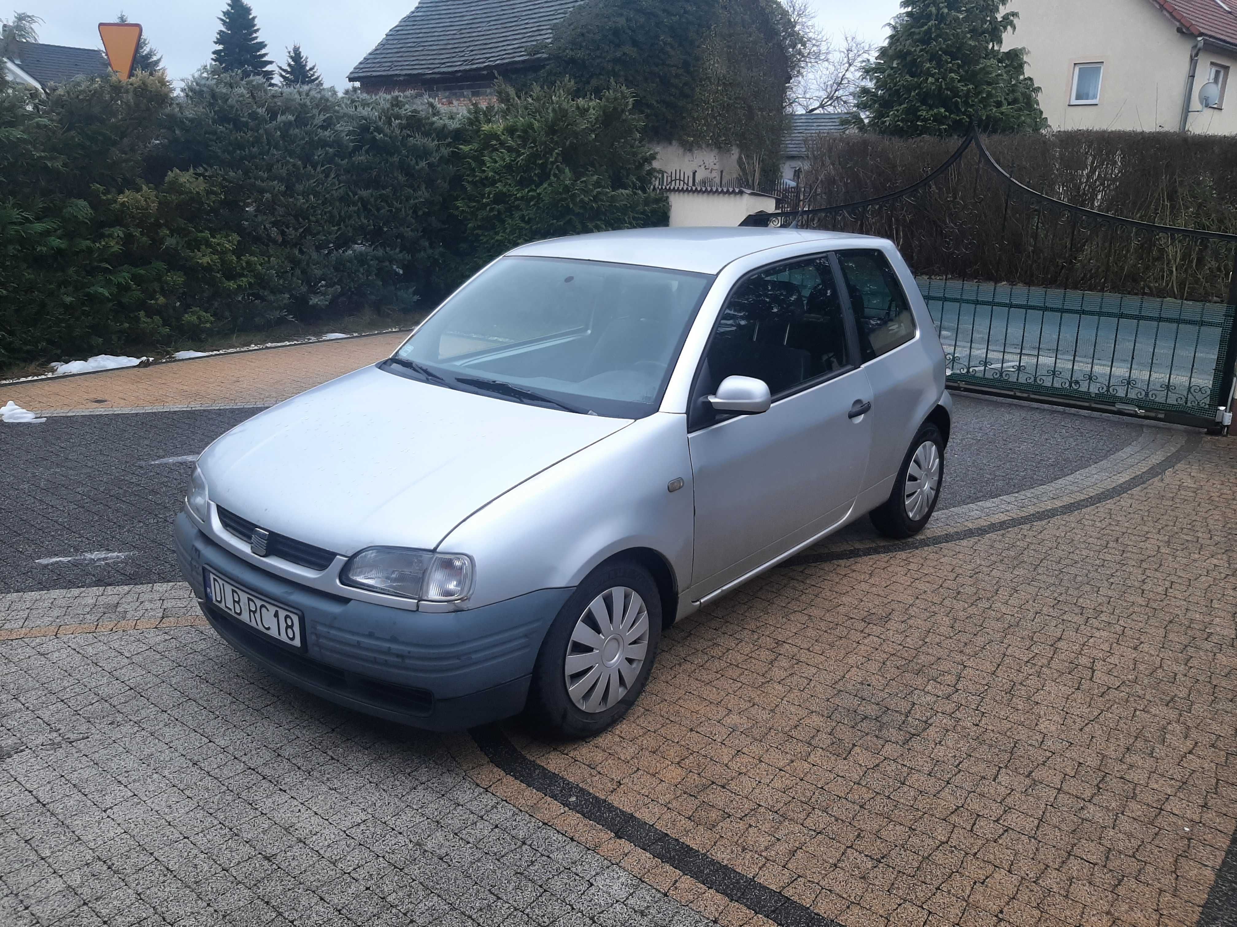 Seat arosa 1.7 sdi