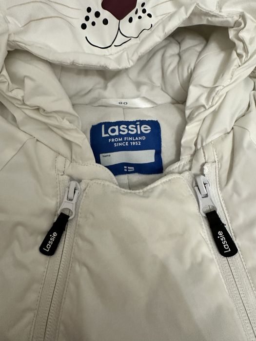 Зимовий комбінезон Lassie by Reima