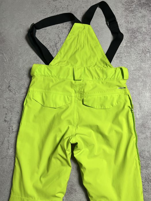 М(size) Чоловічі гірськолижні штани Salamon на підтяжках