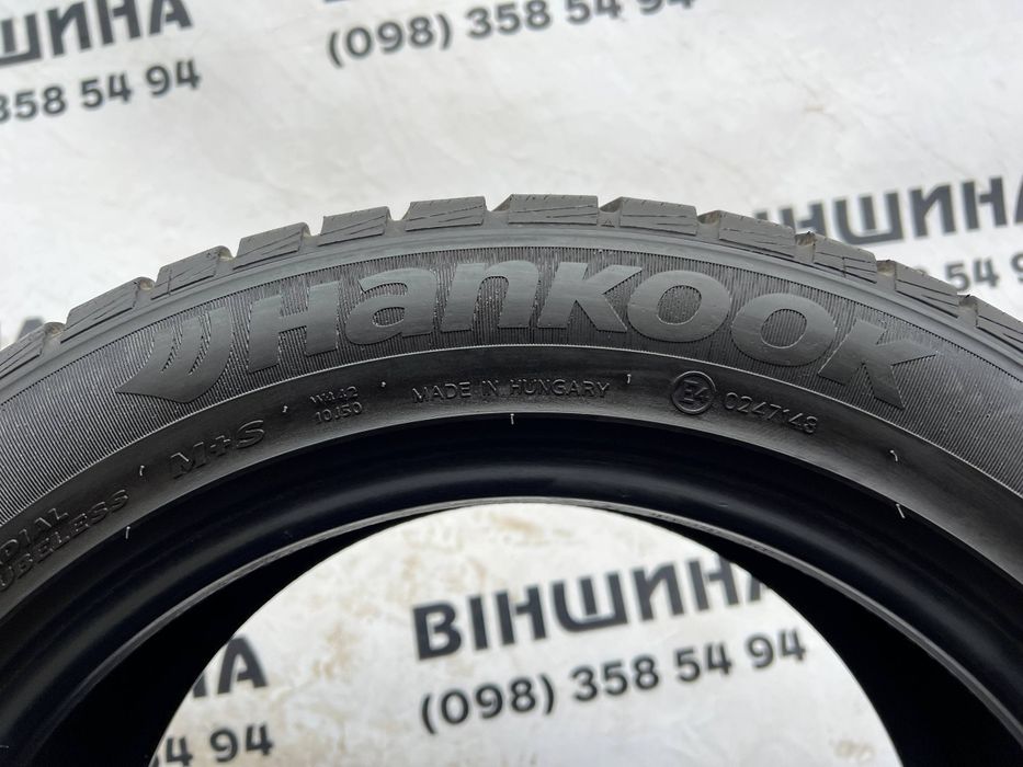 Шини 205/55 R 16 Hankook Winter Icept RS. Зима комплект. Колеса склад.
