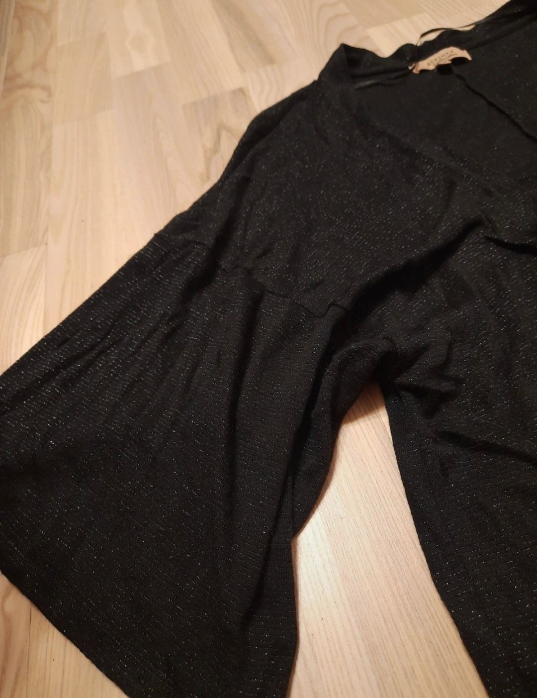 Sweter narzuta kardigan Bershka rozmiar M 38