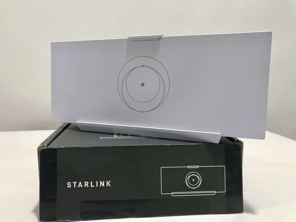 Кріплення на стіну для роутера Starlink Gen 3 Router Mount (Оригінал)