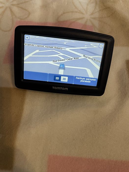 Tomtom XL em bom estado