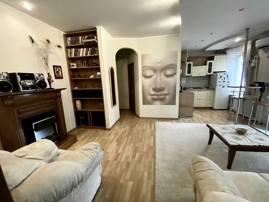 Оренда 2-х кімн. квартири 96 квартал