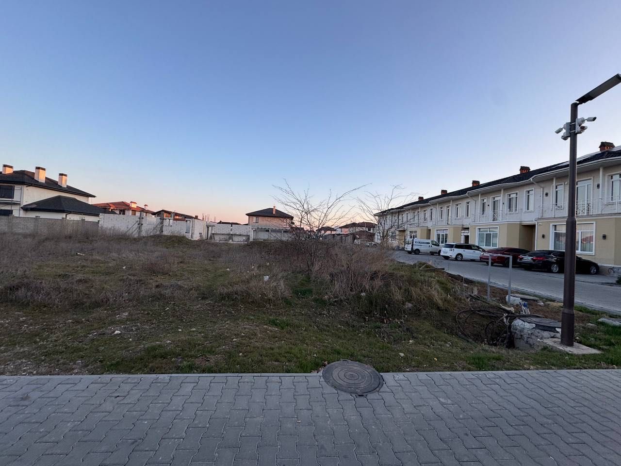 Продам участок ЖМ  Дайберг  Червоный Хутор под строительство дома