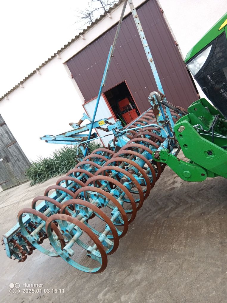 wał cambella campbella +crosskill lemken