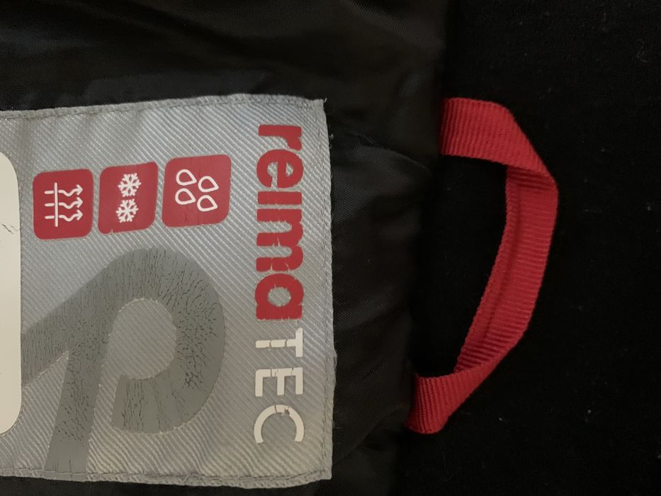 Детская зимняя куртка Reima