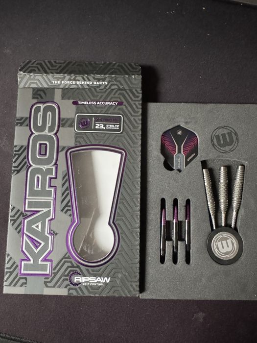 Lotki Winmau Kairos 01, 23g