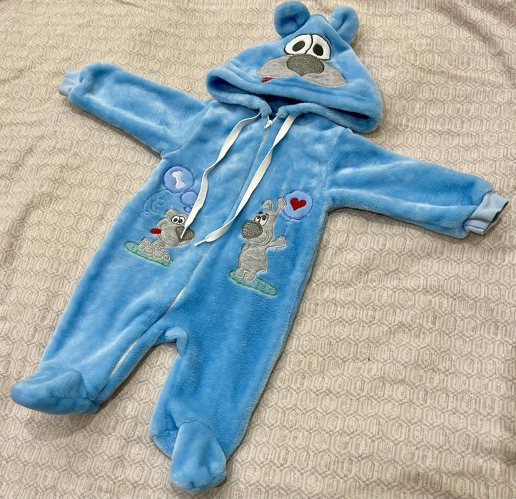 Куртки , комбінезони для хлопчика 62, 74 -80 ; жилетка 98-104